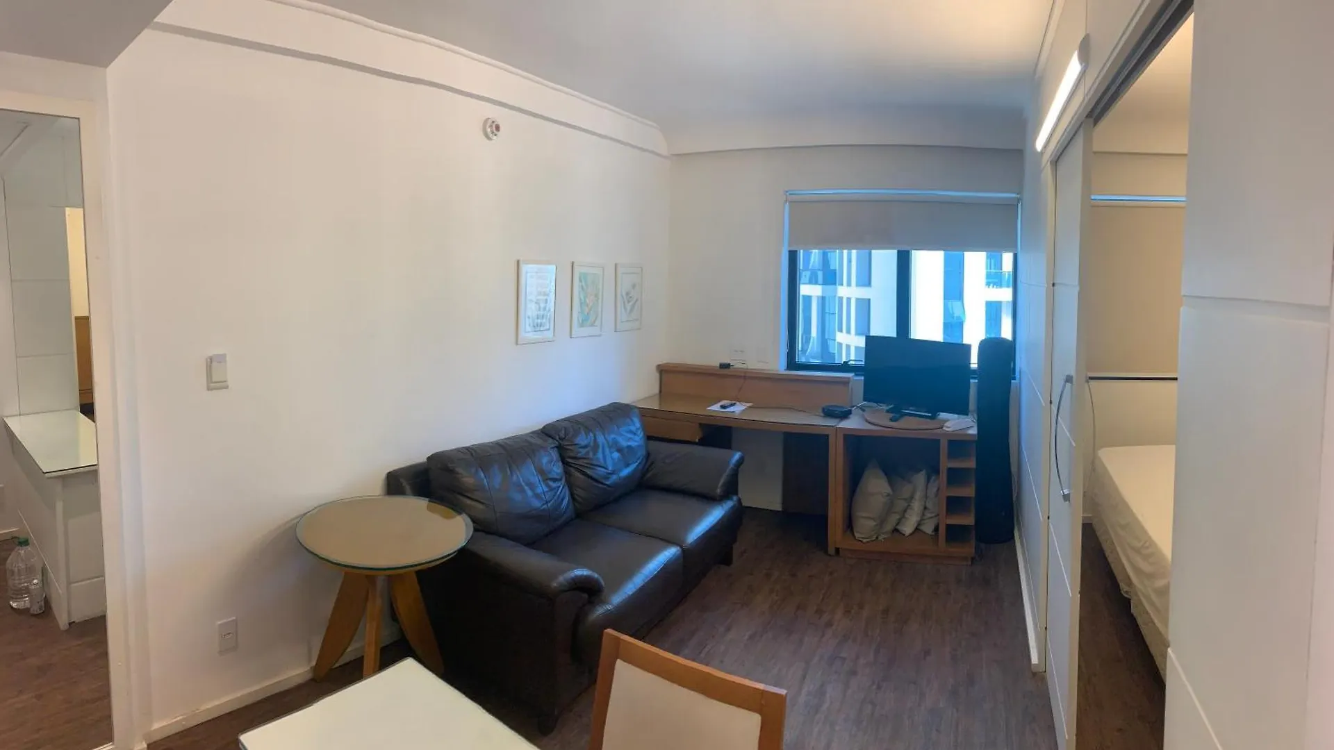 Aparthotel Apartamento Em Hotel 4 Estrelas Sao Paulo Brazil