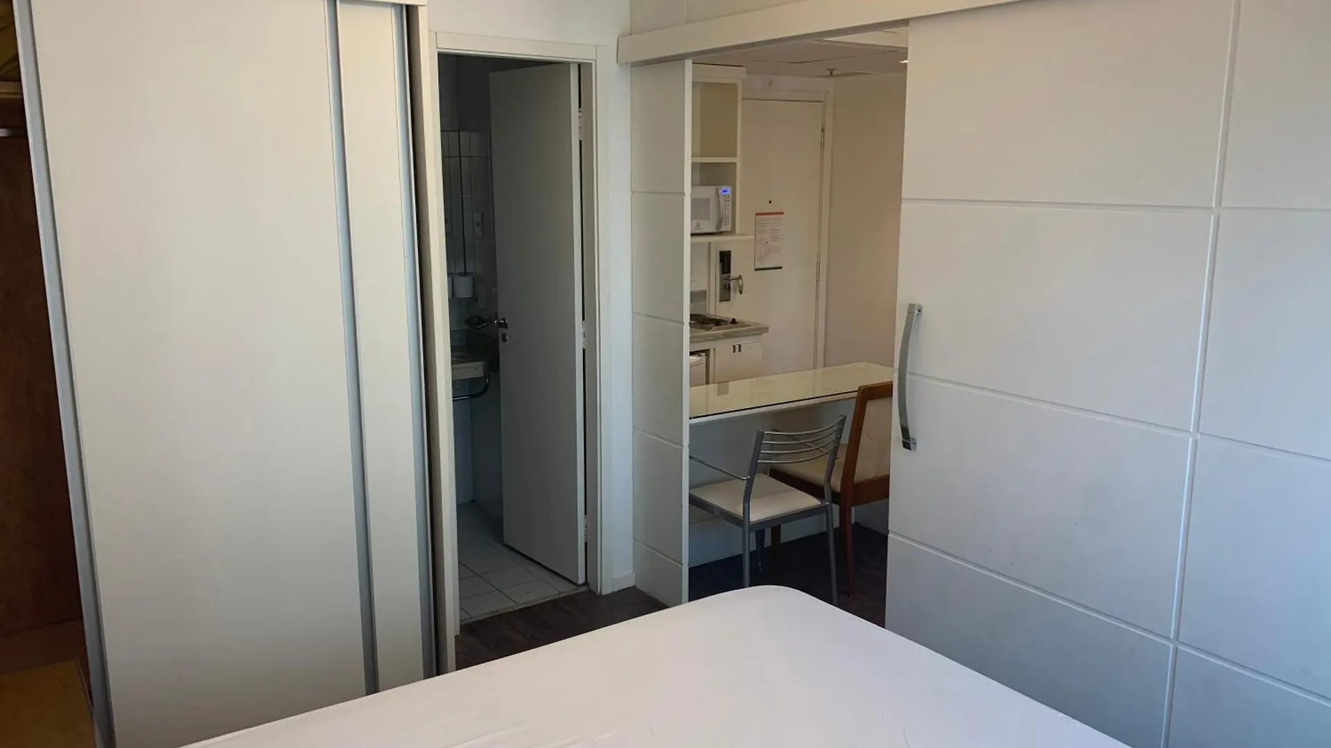 Apartamento Em Hotel 4 Estrelas Sao Paulo 0*,