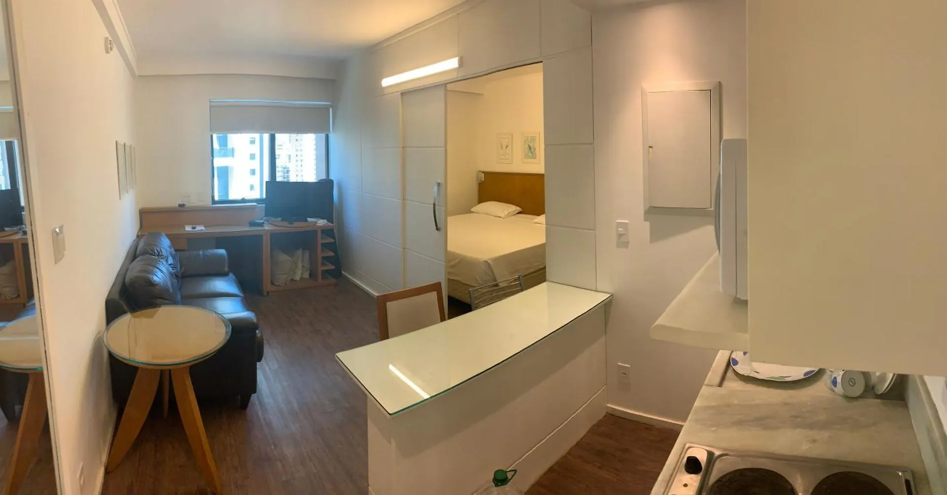 מלון דירות סאו פאולו Apartamento Em Hotel 4 Estrelas